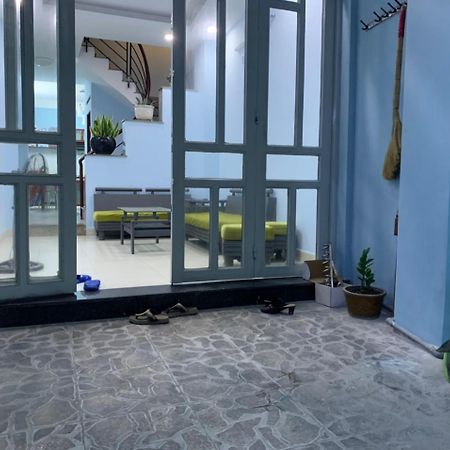 Homestay D3 Tran Quang Dieu Ho Chi Minh-stad Buitenkant foto