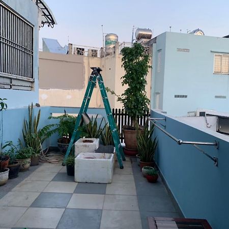 Homestay D3 Tran Quang Dieu Ho Chi Minh-stad Buitenkant foto