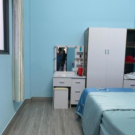 Homestay D3 Tran Quang Dieu Ho Chi Minh-stad Buitenkant foto