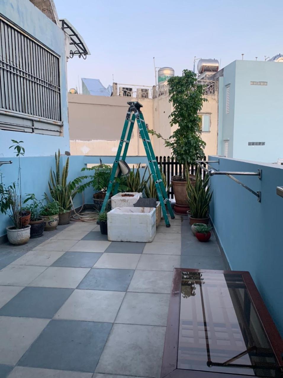 Homestay D3 Tran Quang Dieu Ho Chi Minh-stad Buitenkant foto