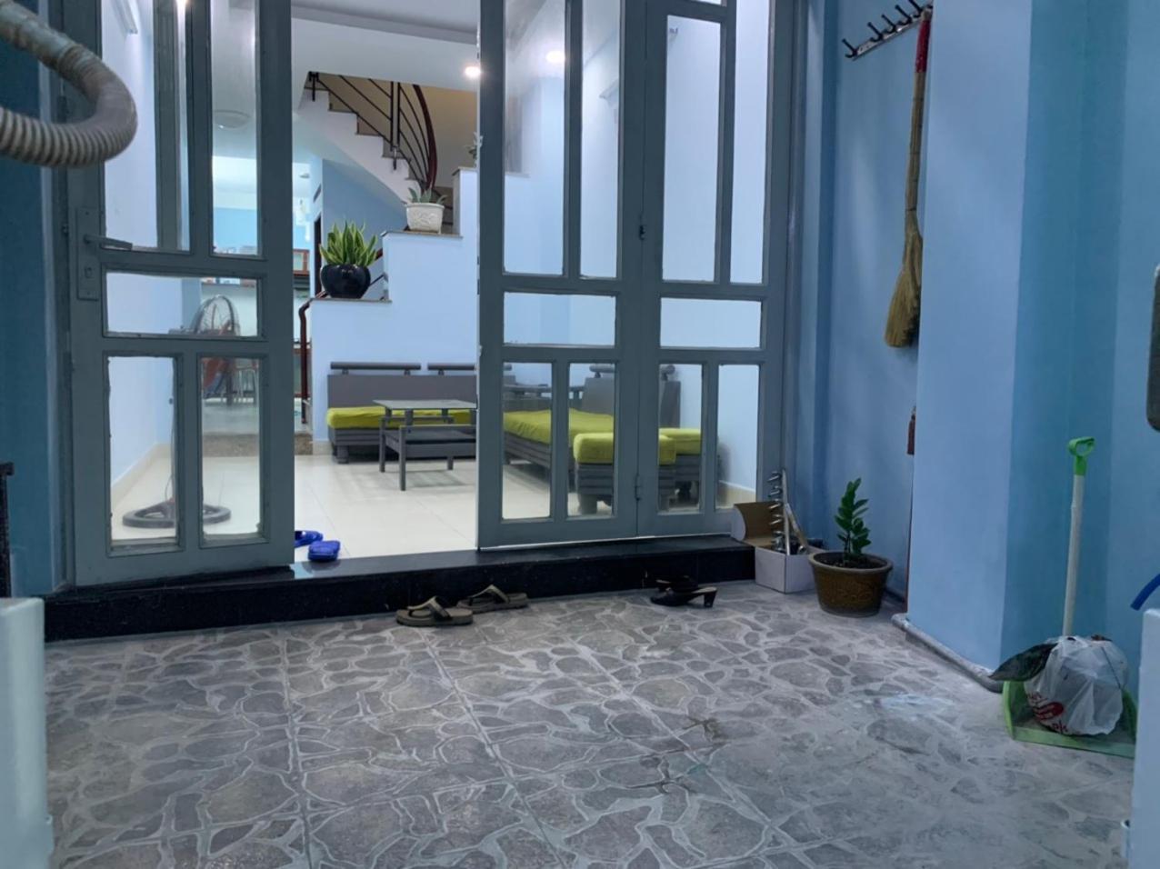 Homestay D3 Tran Quang Dieu Ho Chi Minh-stad Buitenkant foto