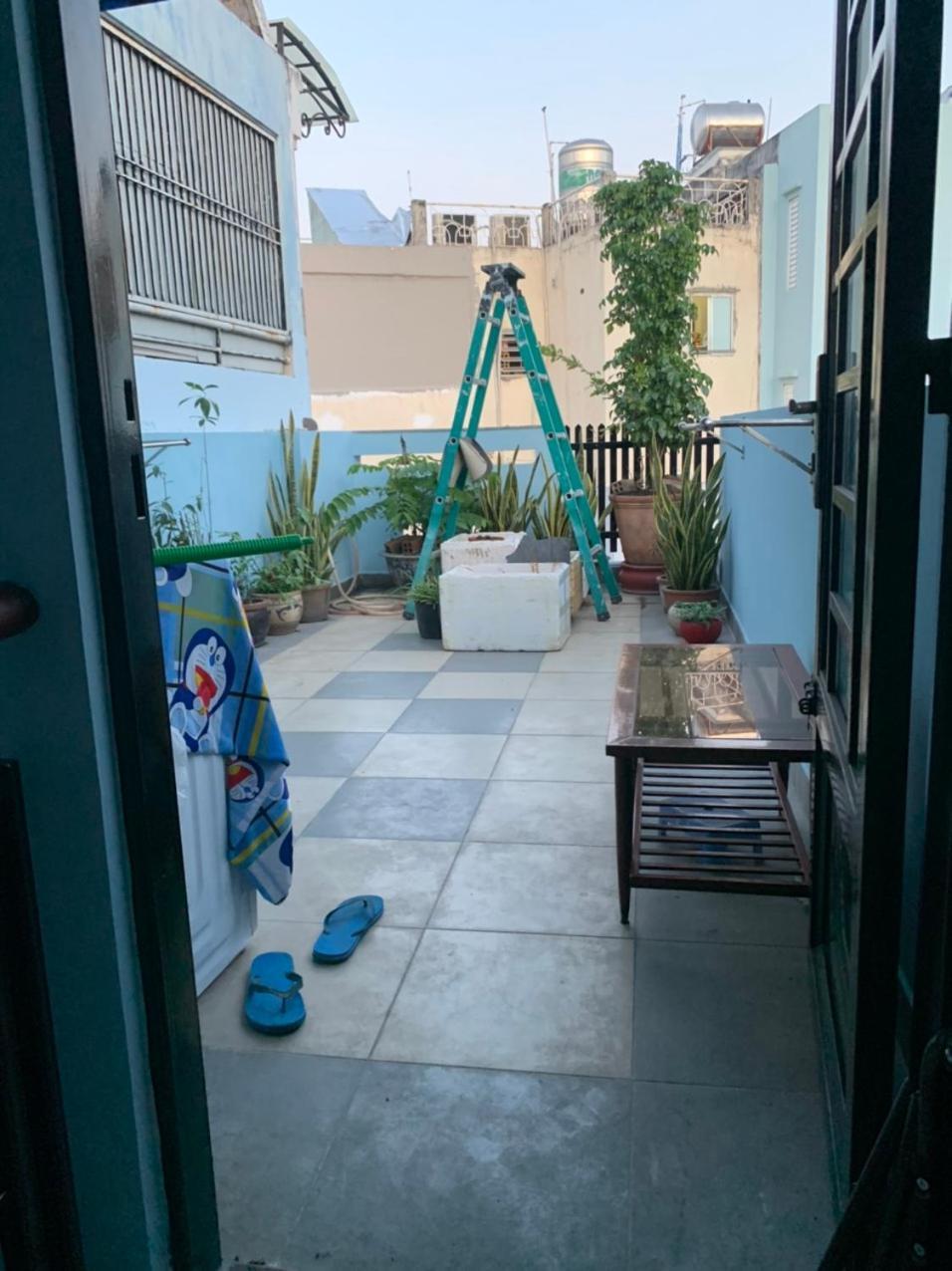 Homestay D3 Tran Quang Dieu Ho Chi Minh-stad Buitenkant foto