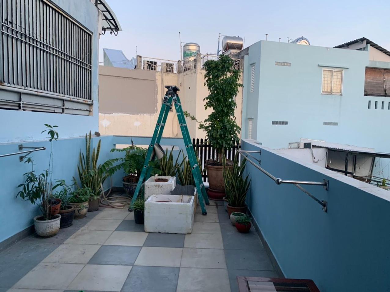 Homestay D3 Tran Quang Dieu Ho Chi Minh-stad Buitenkant foto