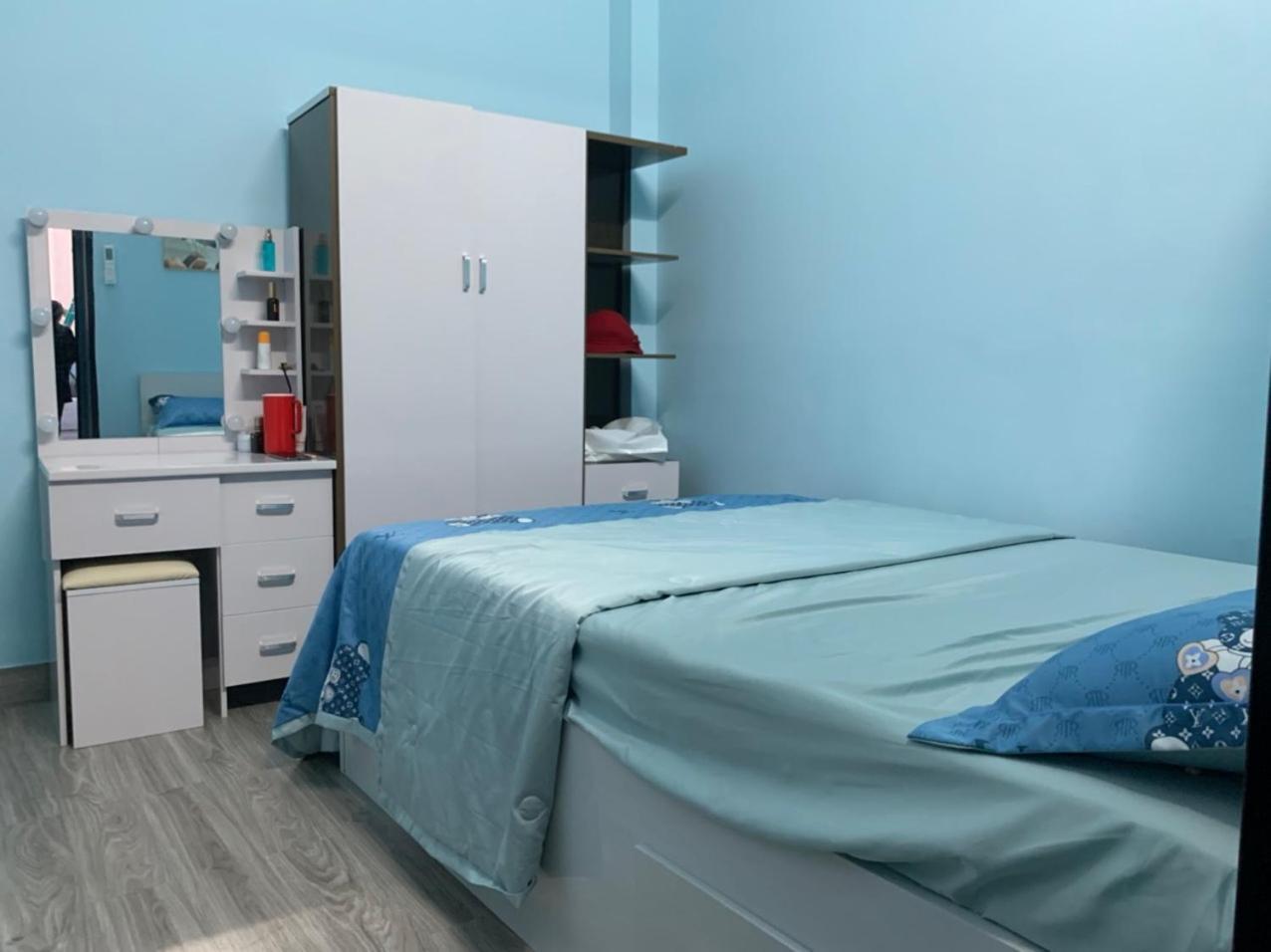 Homestay D3 Tran Quang Dieu Ho Chi Minh-stad Buitenkant foto