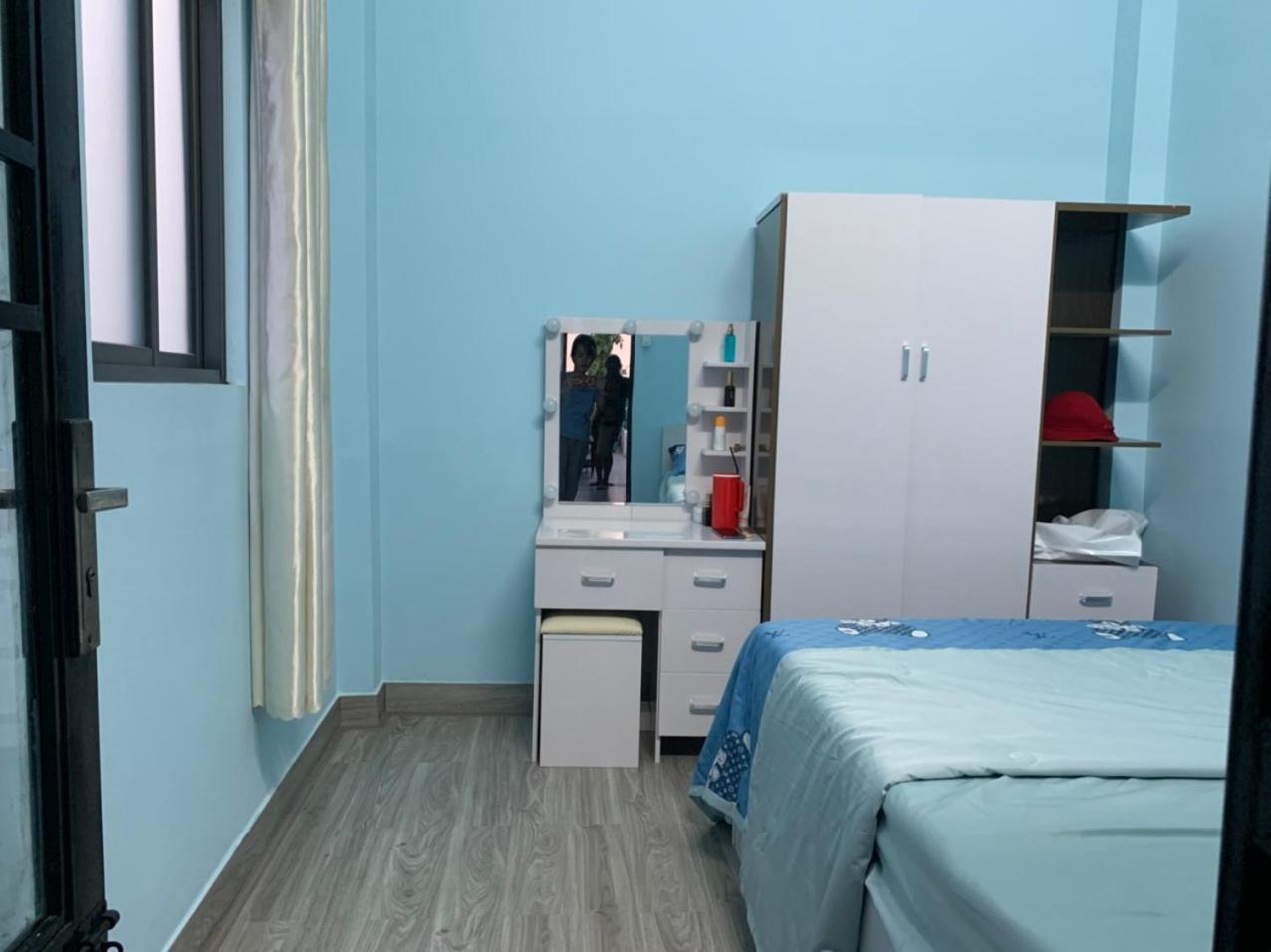 Homestay D3 Tran Quang Dieu Ho Chi Minh-stad Buitenkant foto